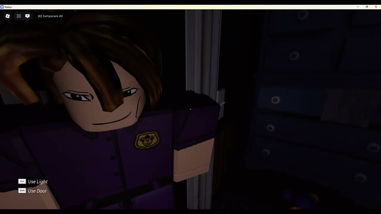 FNAF 4!