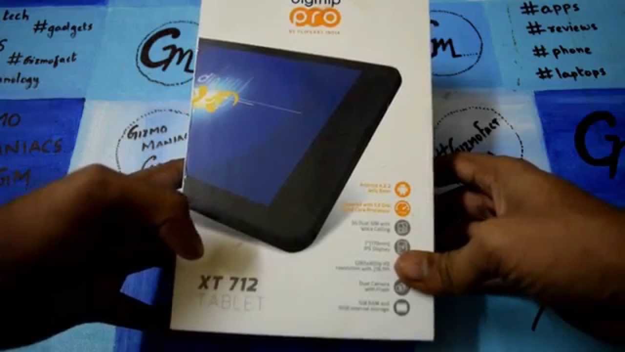 Digiflip Pro XT 712