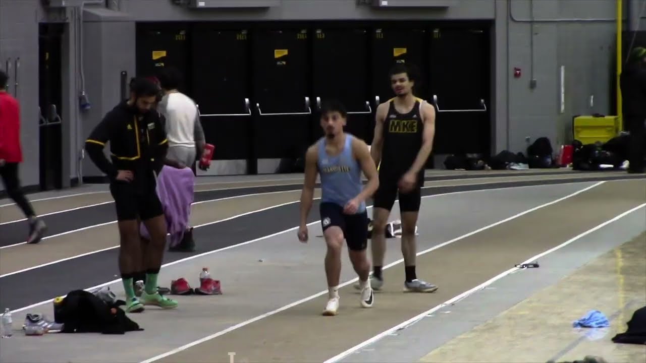College Triple Jump Progression