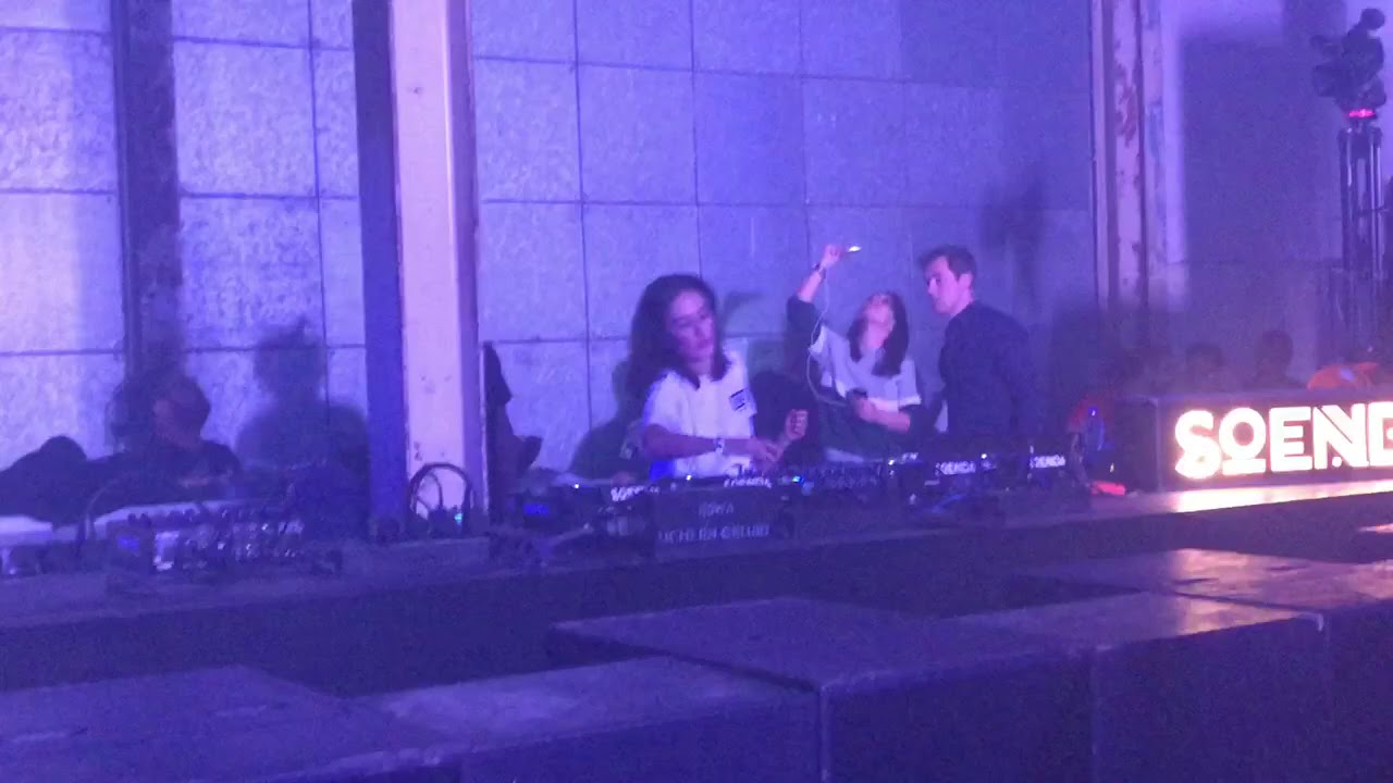 Anetha @ Soenda Techno Indoor Festival 2018, Utrecht
