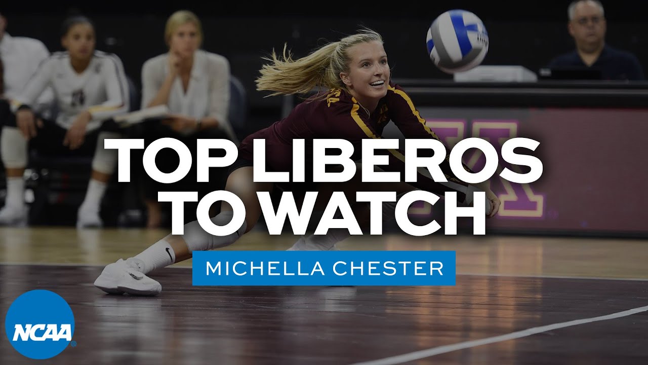 Top liberos to watch in 2021 women's college volleyball