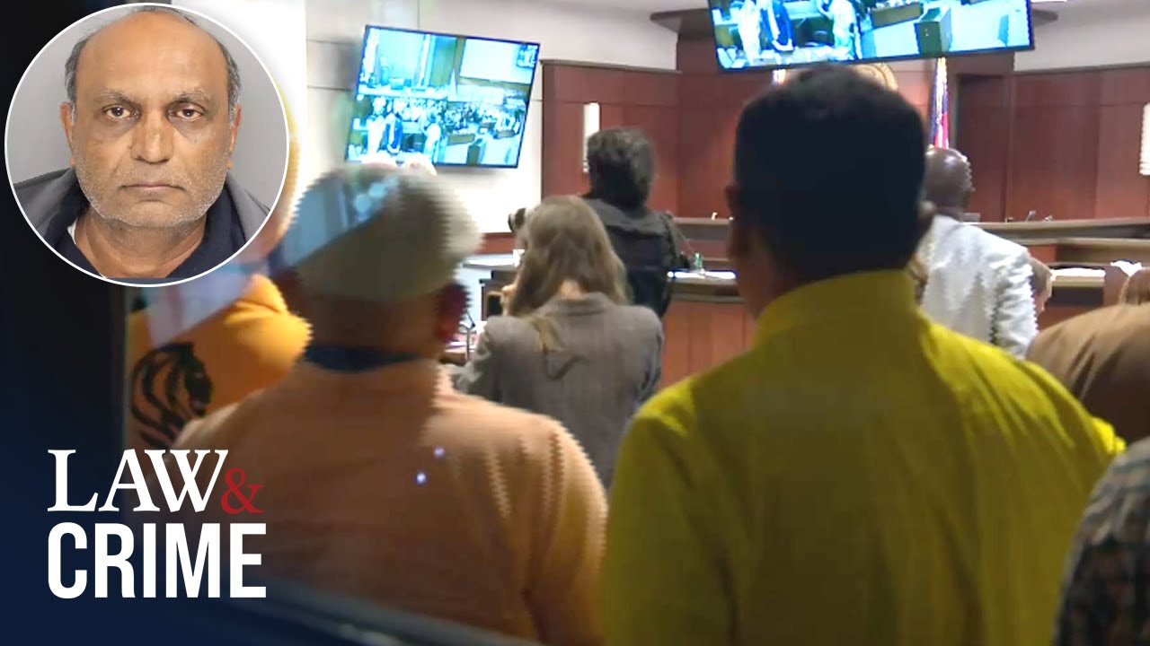 Courtroom Cheers as Judge Grants Bond For Accused Child Abductor