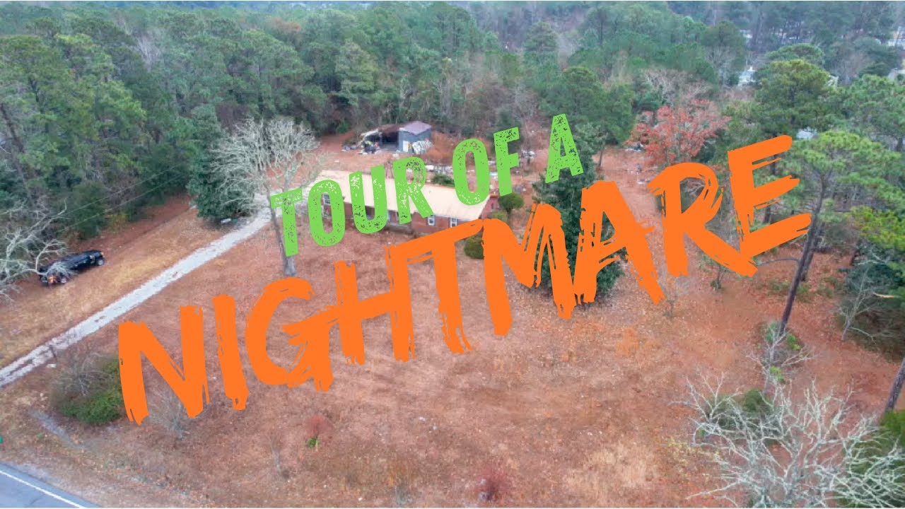 MIND-BLOWING NIGHTMARE HOUSE Encounters Caught on Camera