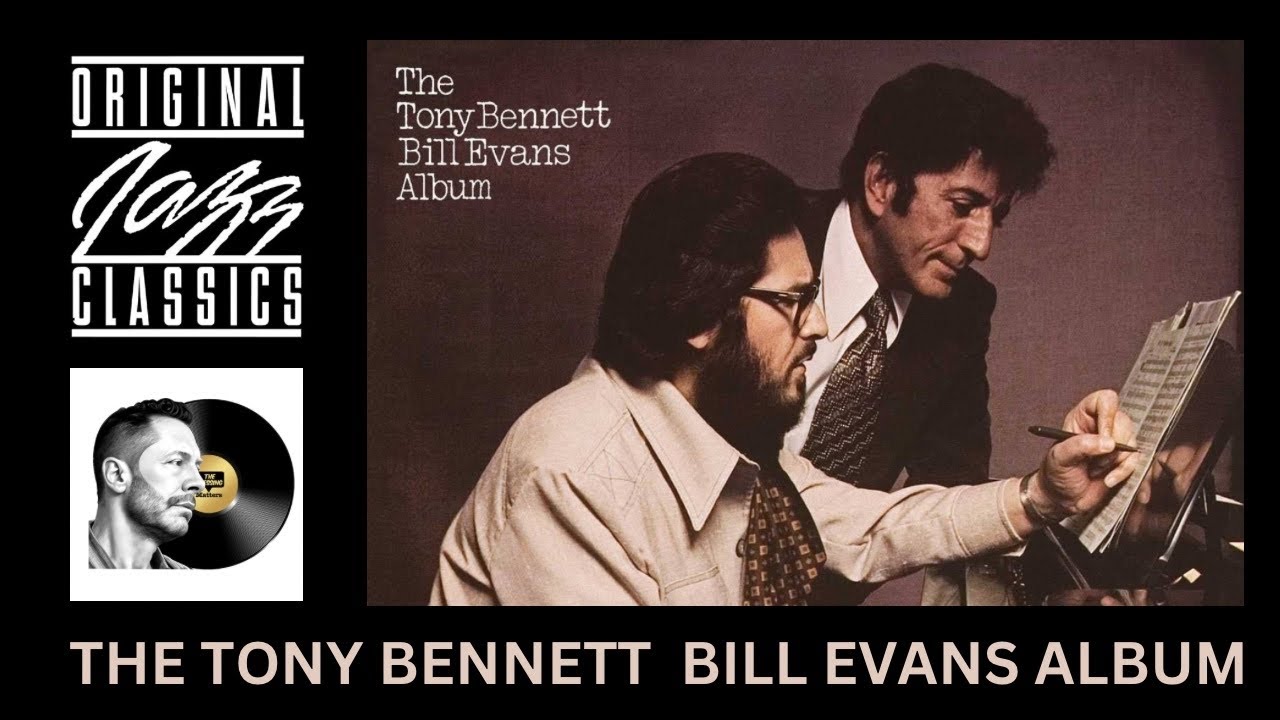 Craft Original Jazz Classics - The Tony Bennett Bill Evans Album