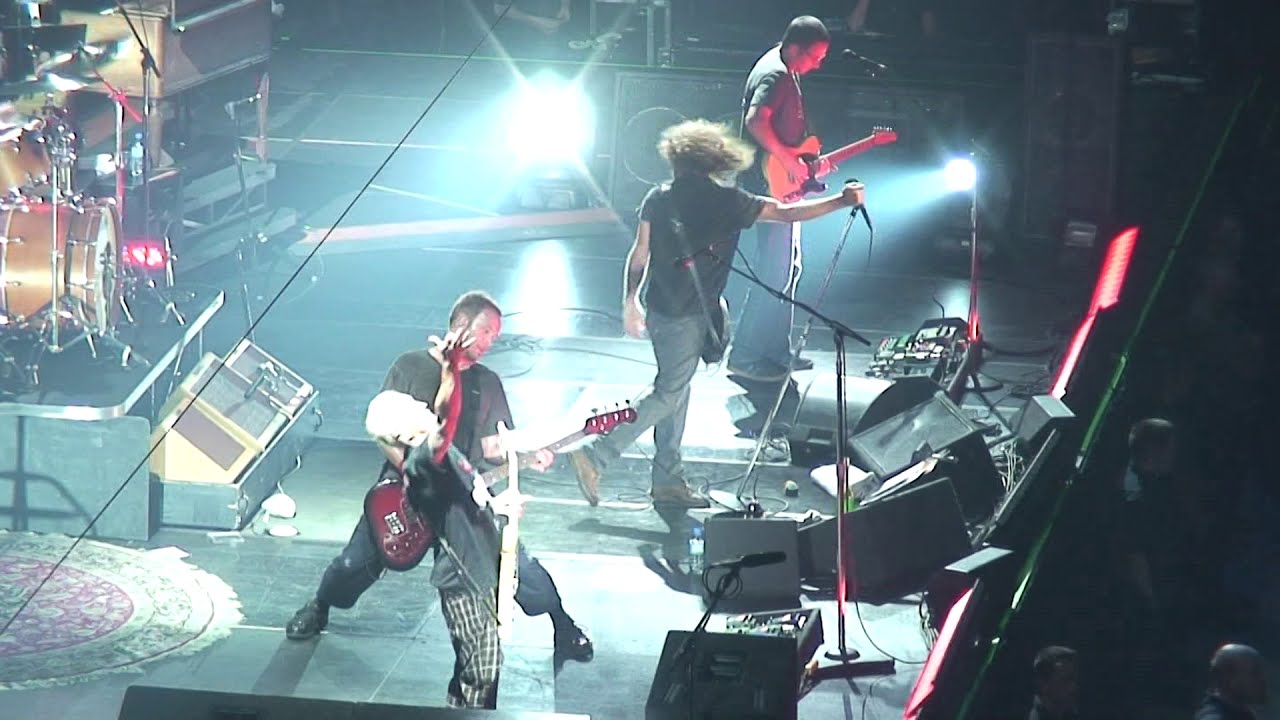 Pearl Jam - 2006-09-25 Vienna, Austria
