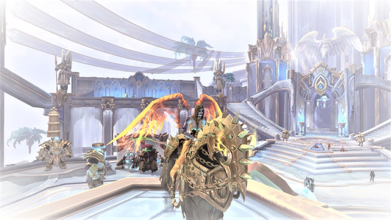 Only WoW - Der Zoovalzer (Erfolg)