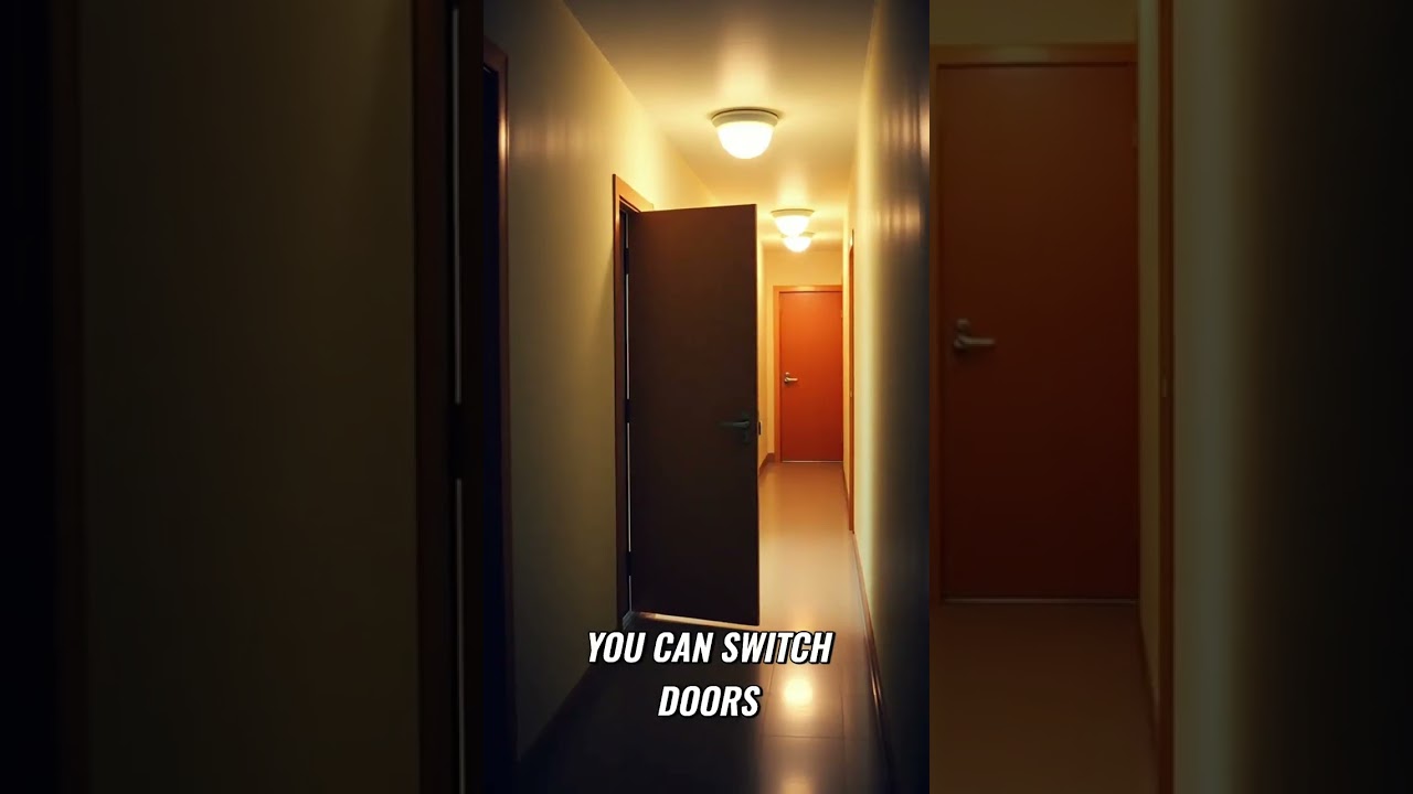 The Door Switch Dilemma: Increase Your Odds!