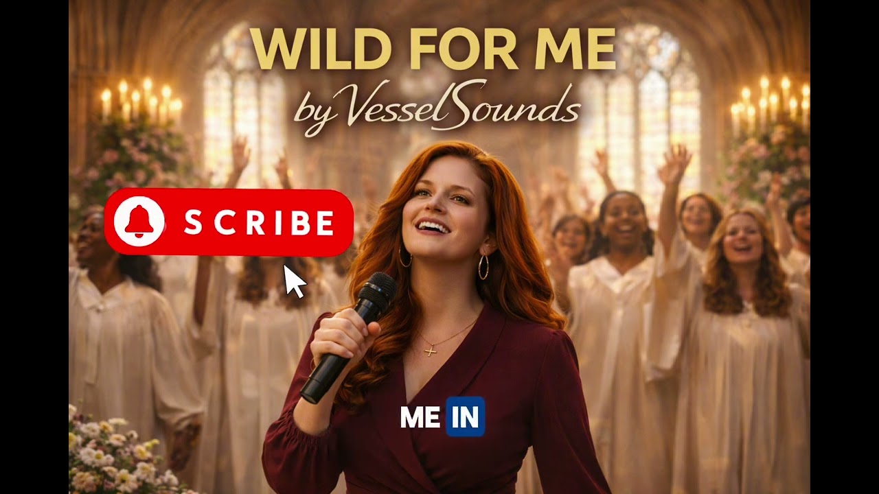 WILD FOR ME | VesselSounds 