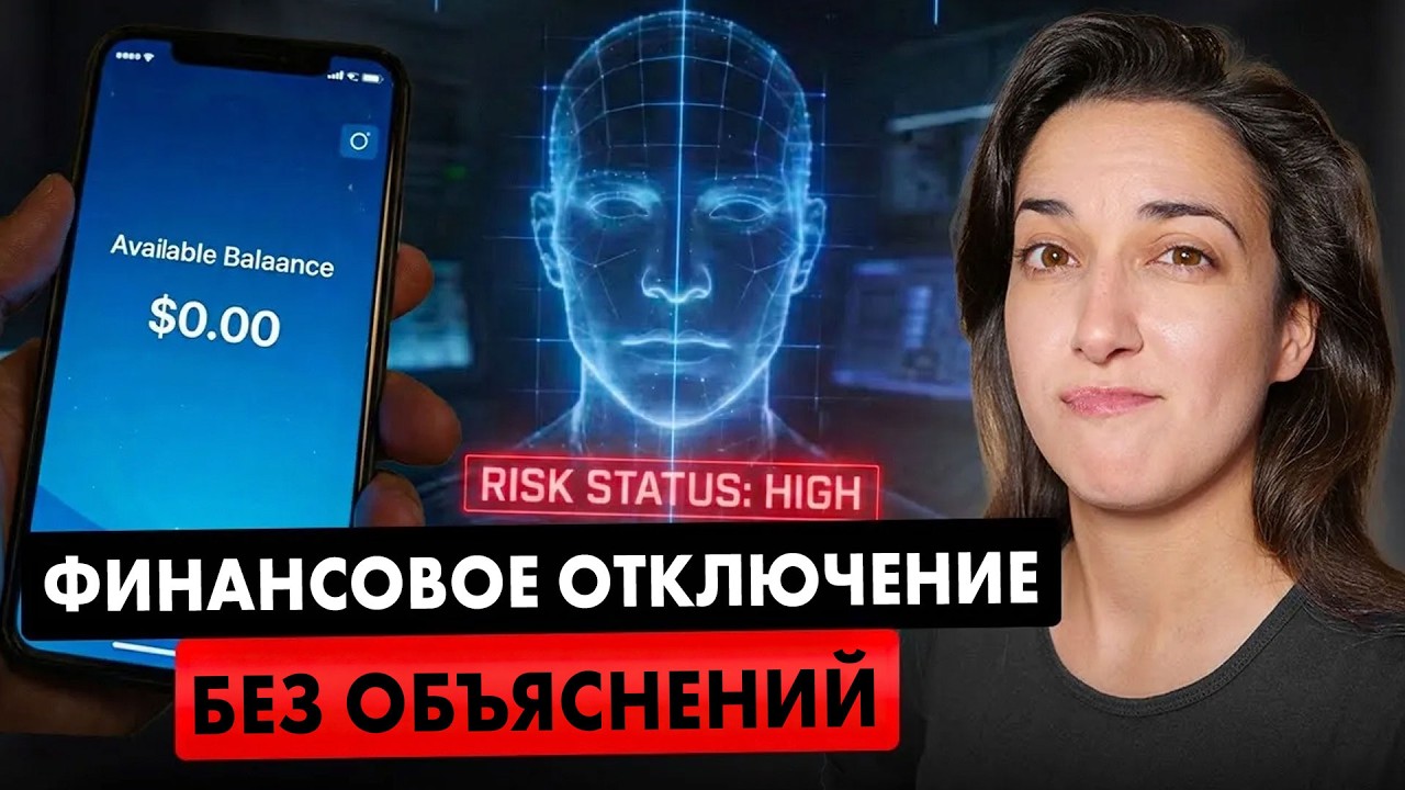 Проснулись — на счету $0.00. Как банк может обнулить вас за секунду