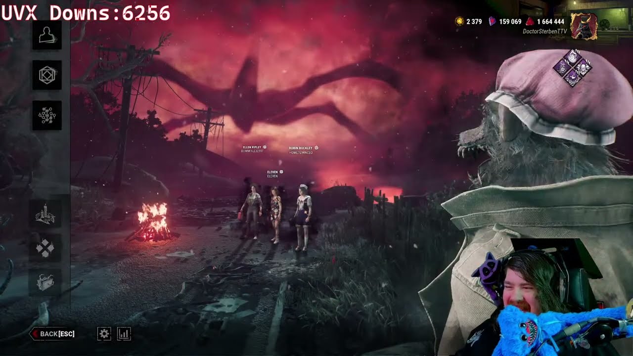 Hoping For No Issues Today!!! | !uvx !clip !dubby | P100 Unknown, Leon |