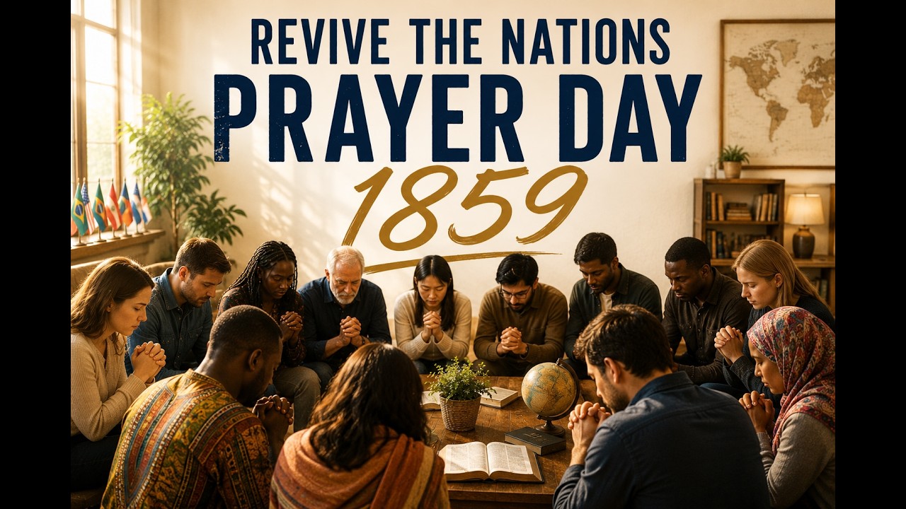Revive The Nations Prayer day 1859