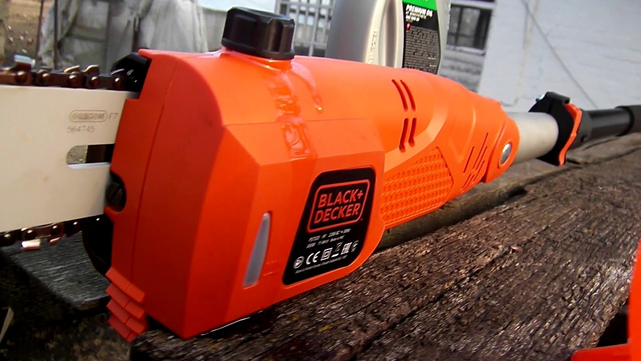 висоторіз BLACK+DECKER PS7525