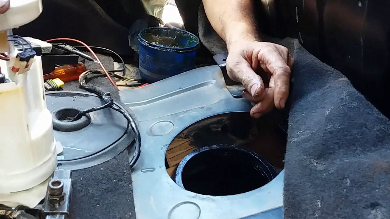 Bomba de combustível do Ecosport, junta de borracha