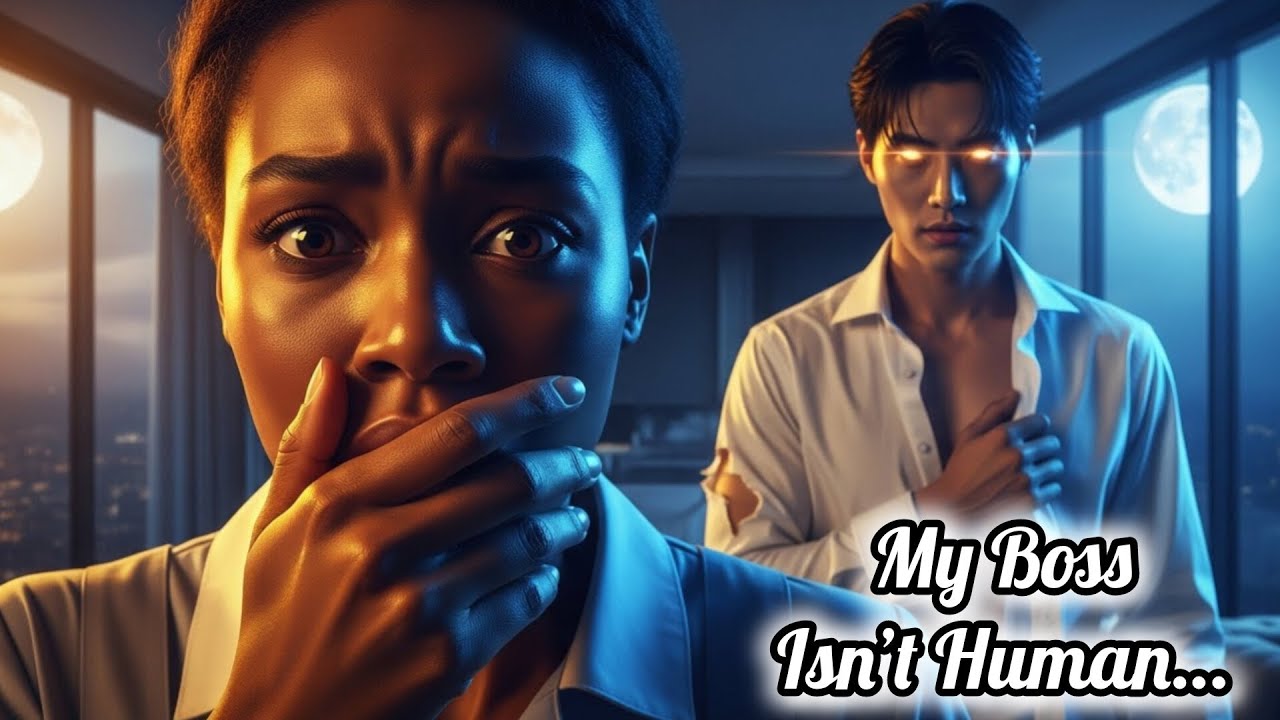 Black Woman Cleans a Korean CEO's Penthouse — Discovers He's a Werewolf Who Claims Her