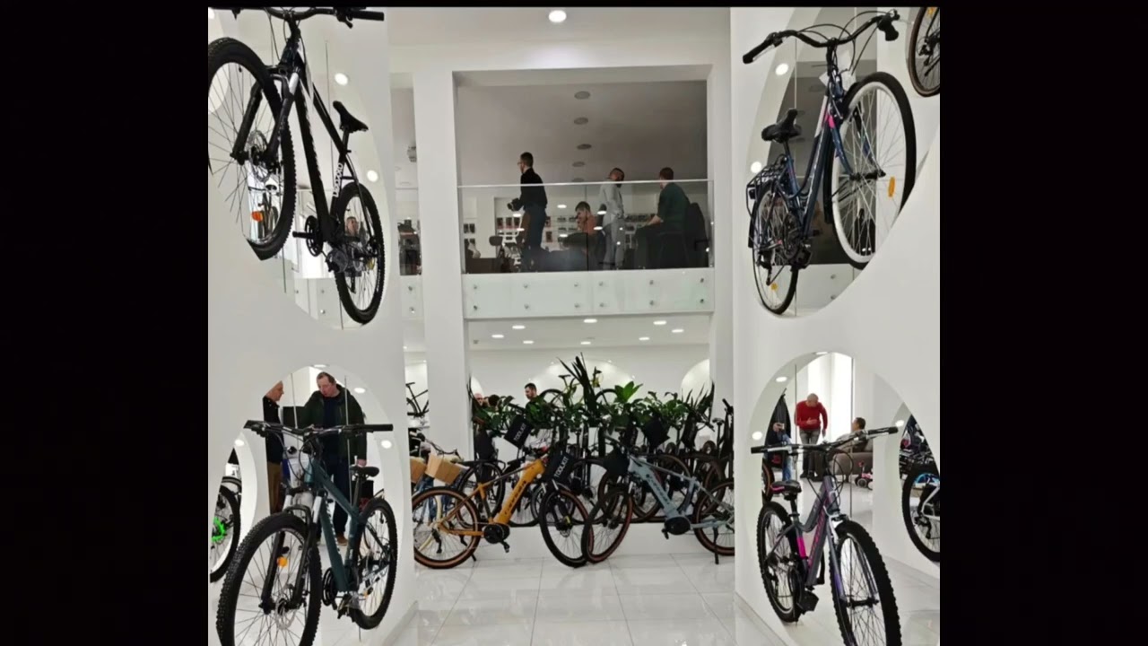 KADIMO CAPRIOLO. USKORO STIŽU NOVI MODELI   #biciklizam #bicikl #capriolo #capriolobike #serbia 