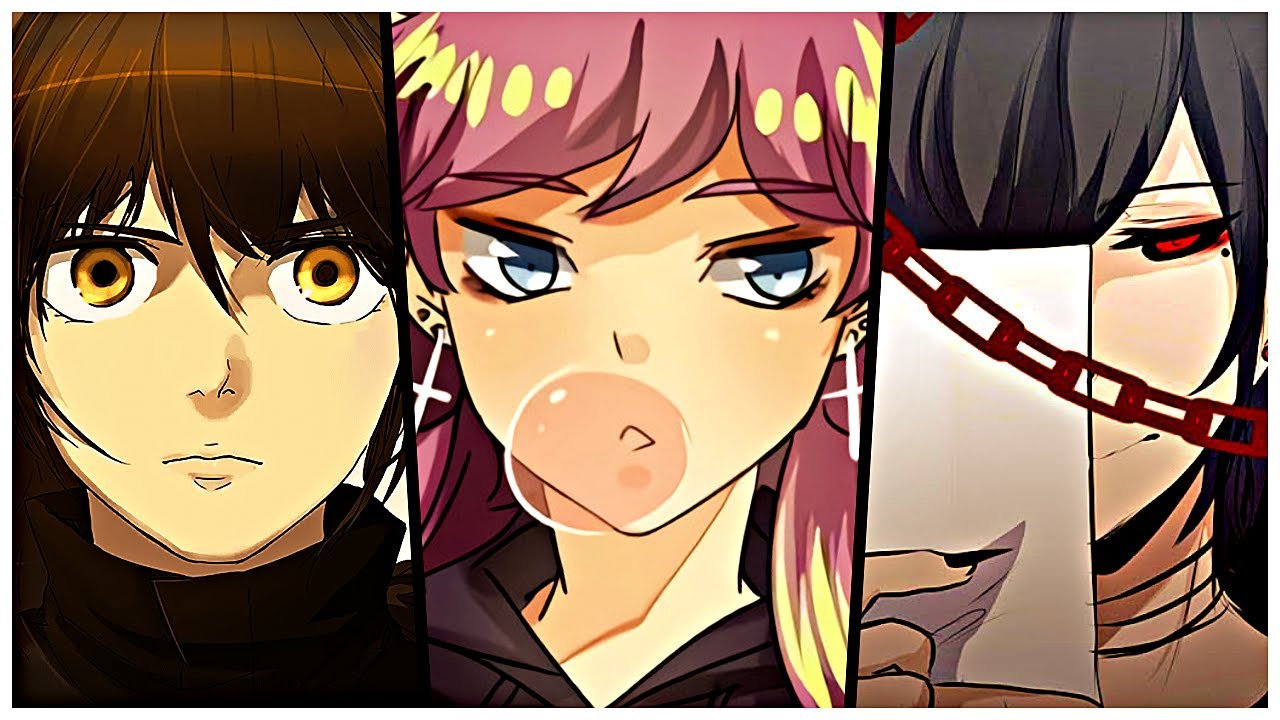TOP 10 WebToon die DU LESEN solltest...!  |  [Deutsch/German]