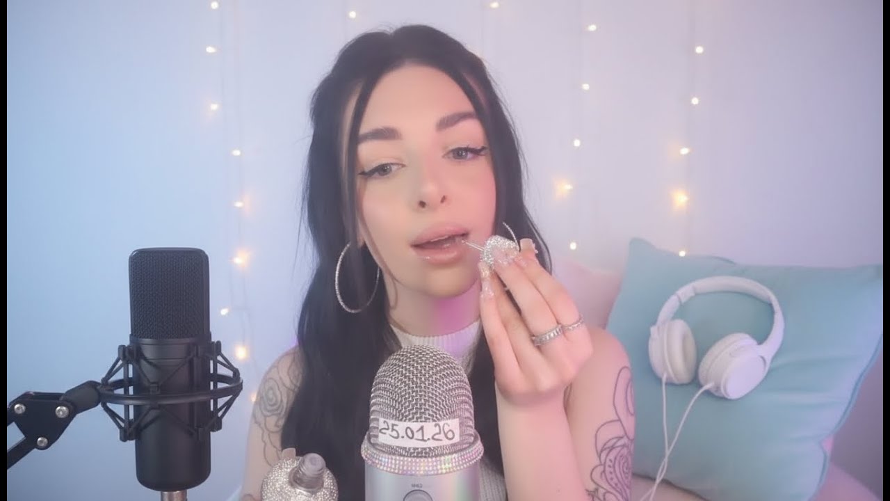 ASMR Live Stream | 3 Hours of Deep Relaxation & Sleep