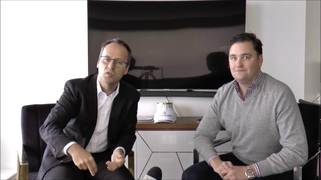 SmallCap-Investor Interview mit Brandon Boddy, Chairman und CEO von Agraflora (WKN A2N9KA)