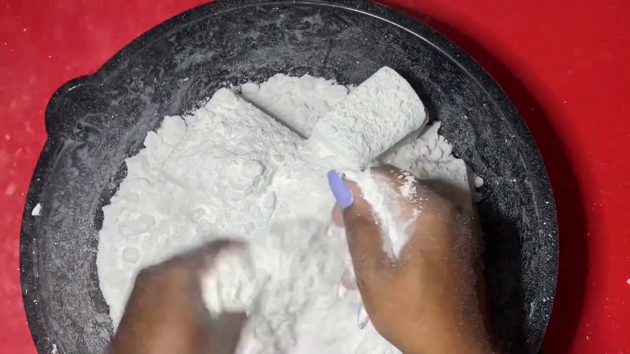 Nothing But Crunch Reformed Gym Chalk Compilation
