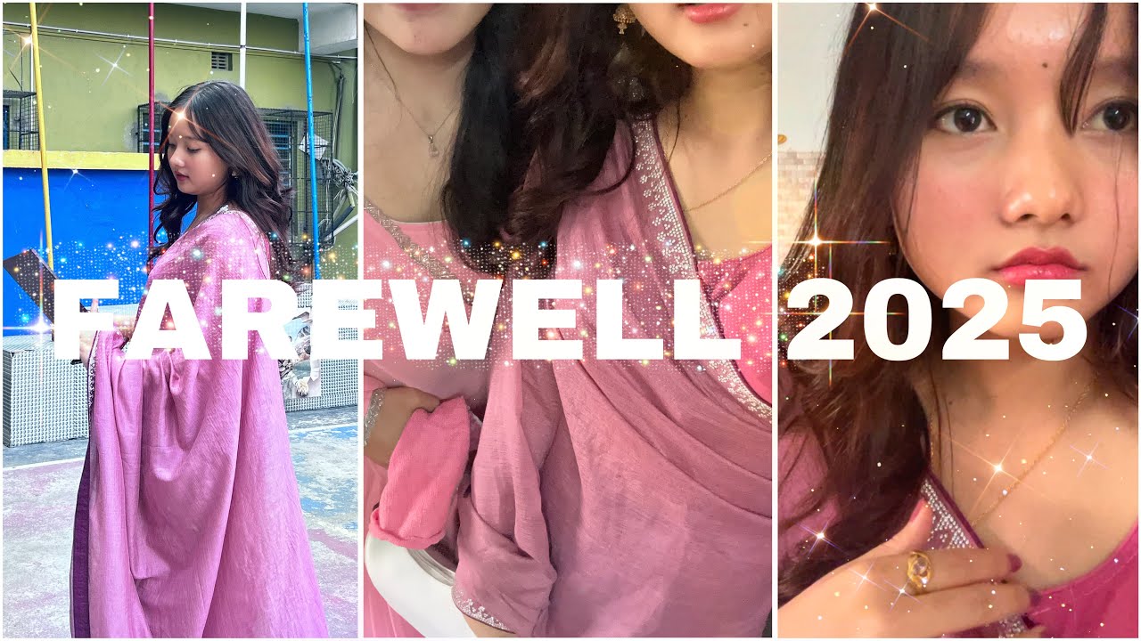 high school farewell | ending of an amazing era