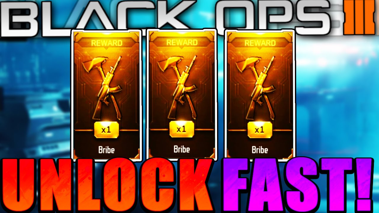 HOW TO UNLOCK 