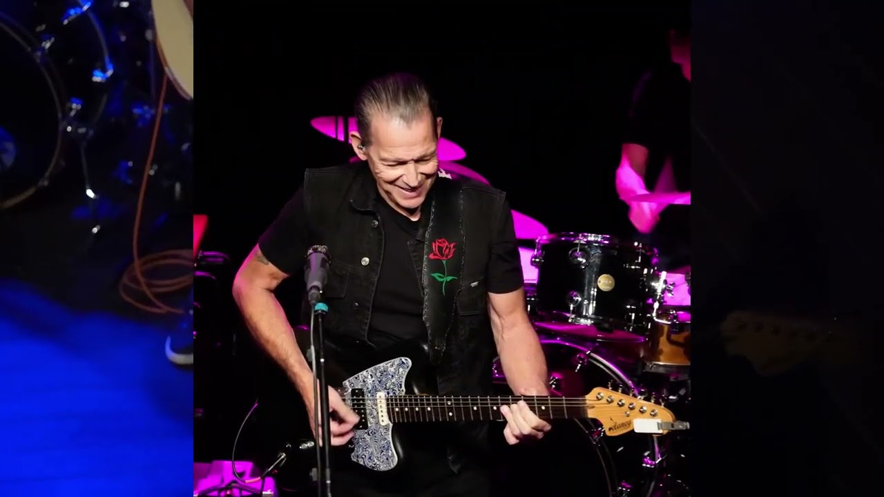 Tommy CASTRO Live at l'OPEN MUSIC de Comines
