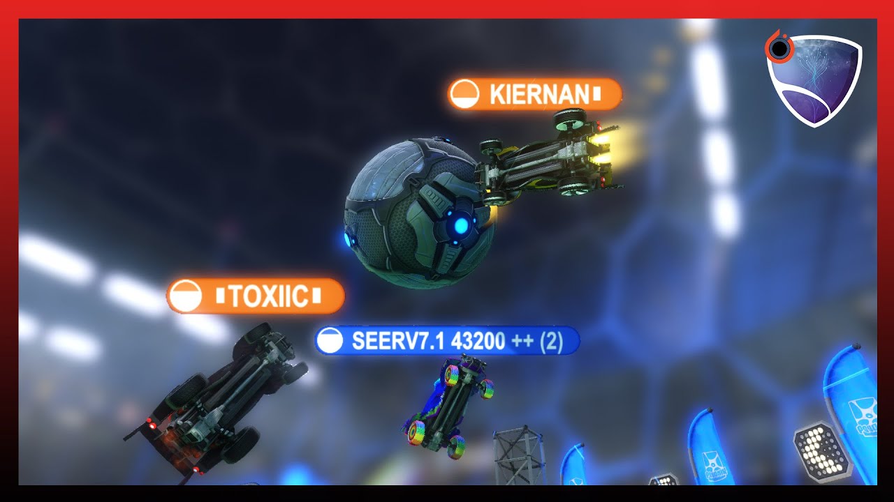 SeerV7.1 vs. Toxiic + Kiernan