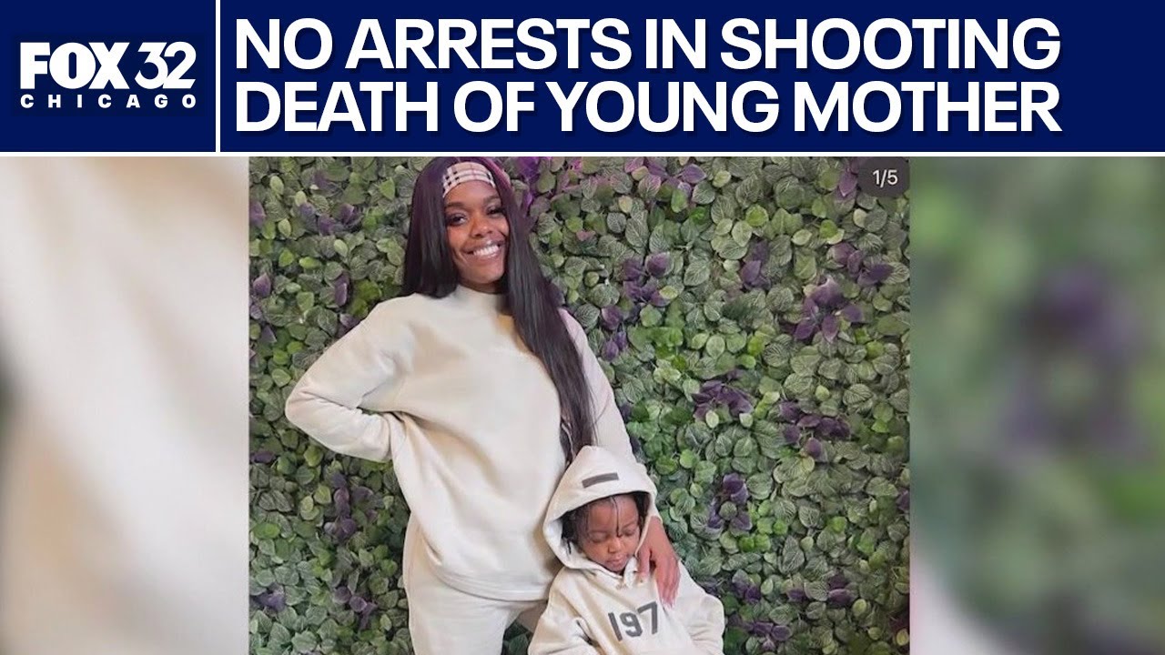 After no arrests in Chicago's mom's killing, family demands answers: 'How?'