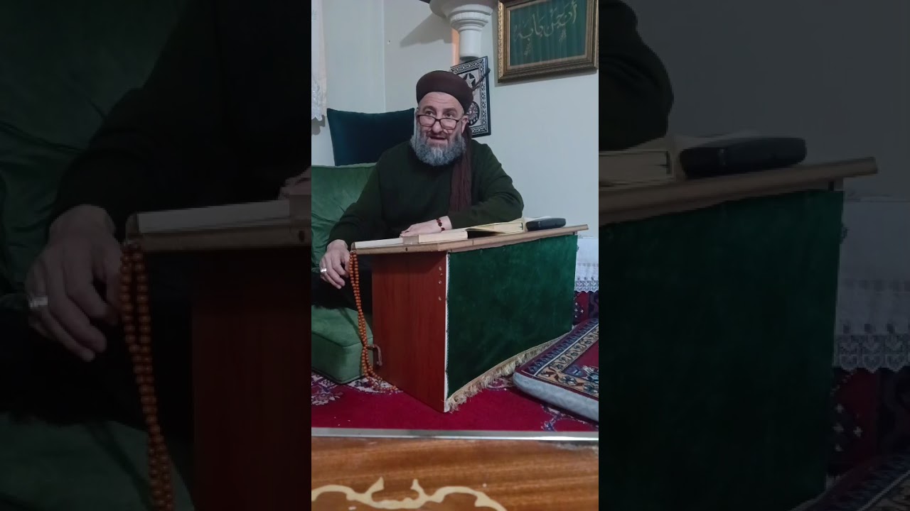 ESMAÜLHÜSNA VE SIRLARI(27)D.ENGİN BABA HZ