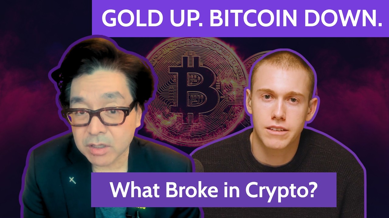 Tom Lee: The Deleveraging Behind Bitcoin’s Drawdown