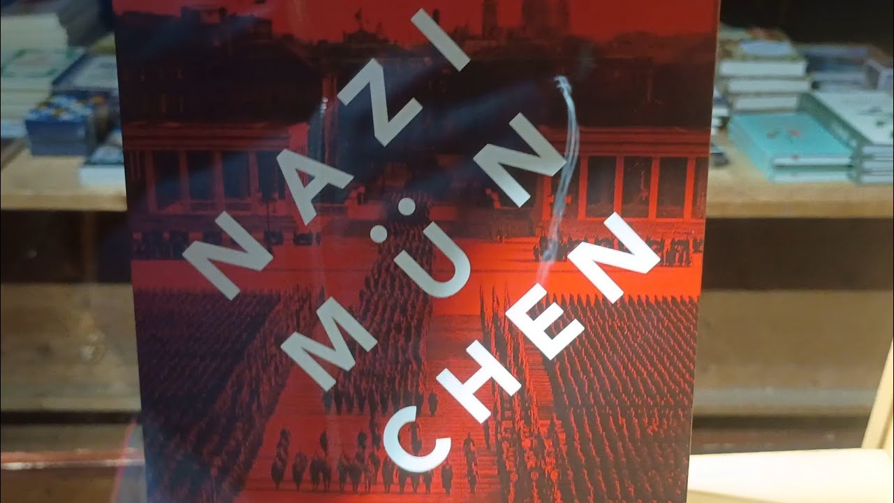 Wir Erinnern, Nazizeit München!
