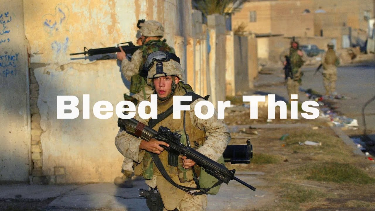 Bleed For This - Ramadi '06