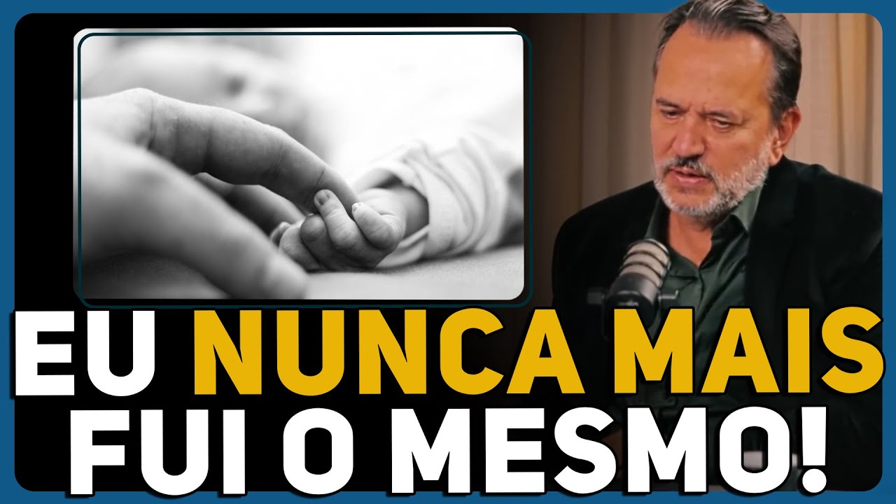 RICARDO VENTURA DESABAFA SOBRE A PERDA DO FILHO E A DESPEDIDA DO PAI | OS NAGLE