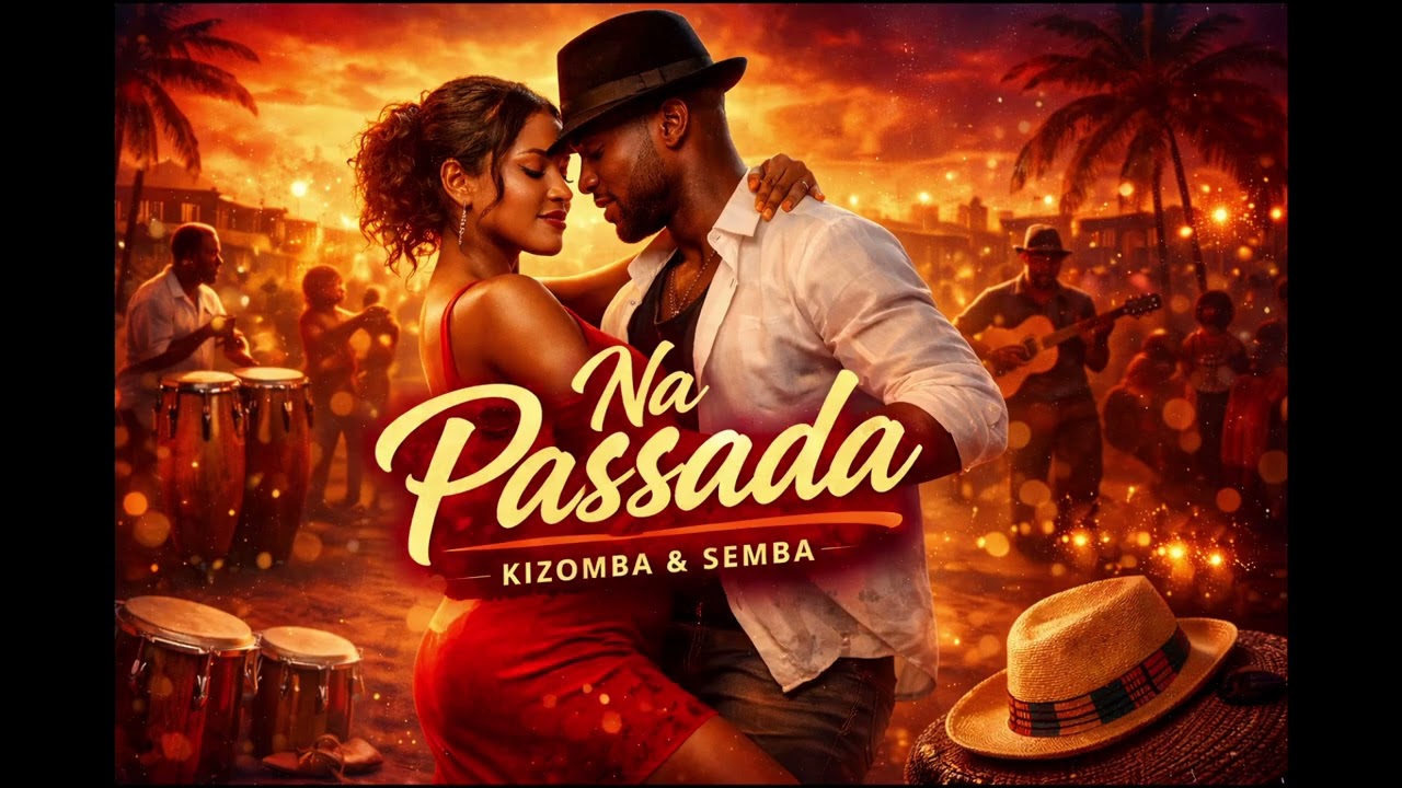 kizomba & Samba Na Passada  #NaPassada #Kizomba #Semba 