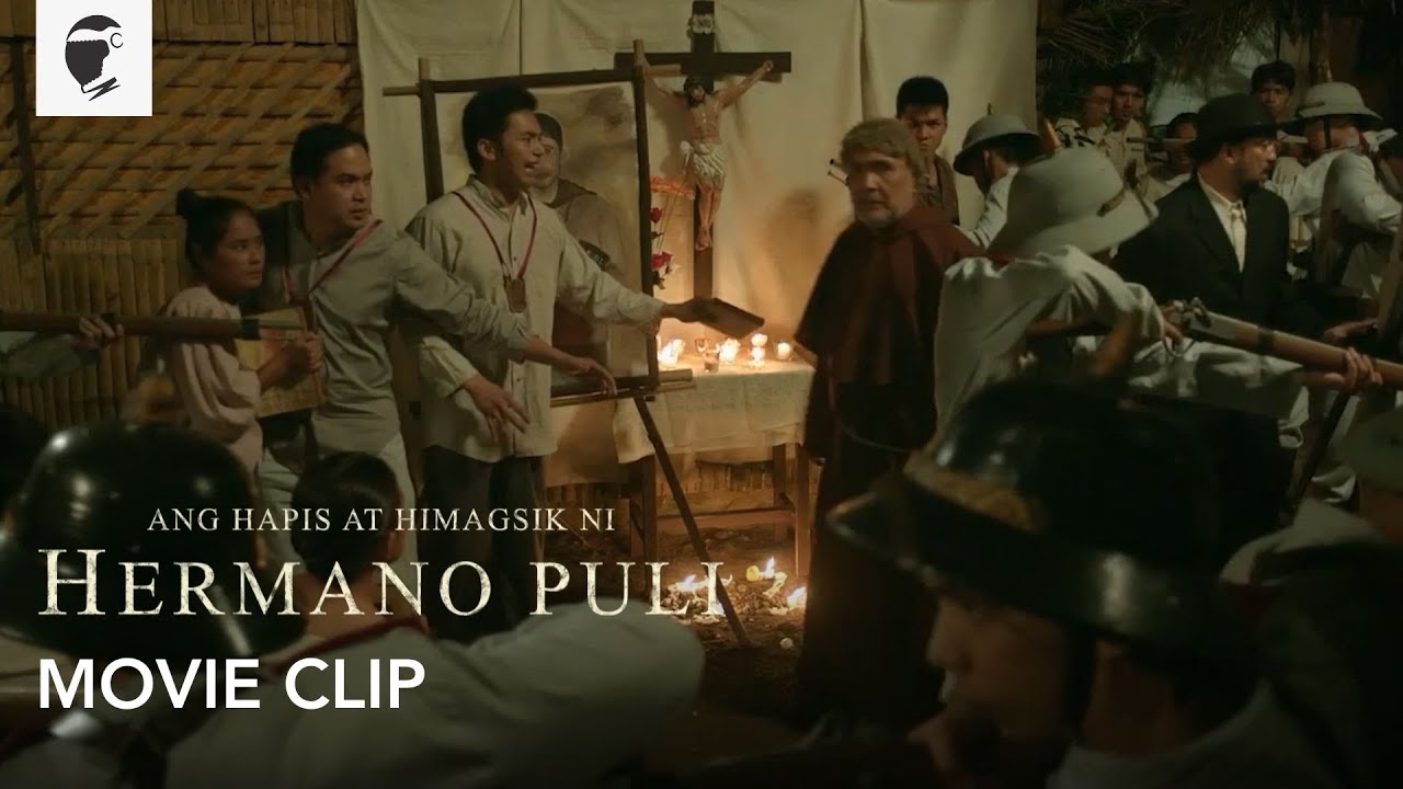 The Spaniards crack down on the cofradia | Ang Hapis at Himagsik ni Hermano Puli (2016) #MovieClip