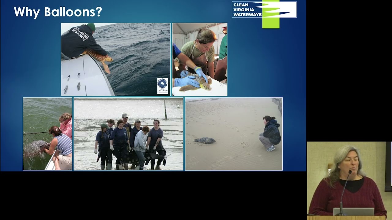 Preventing Balloon Litter: A Case Study in Collaborative Partnerships