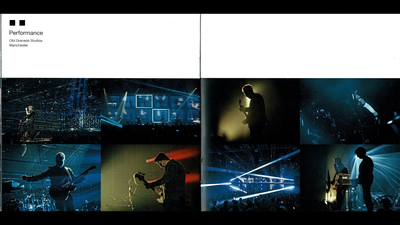 New Order - Decades (Live at MIF) [High Quality]