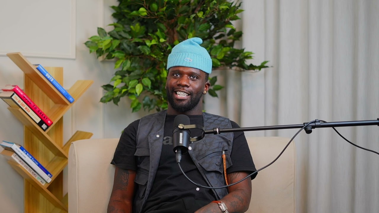 Episode 4 Trailer - International DJ, art and styling director, and designer Benjamin Palace
