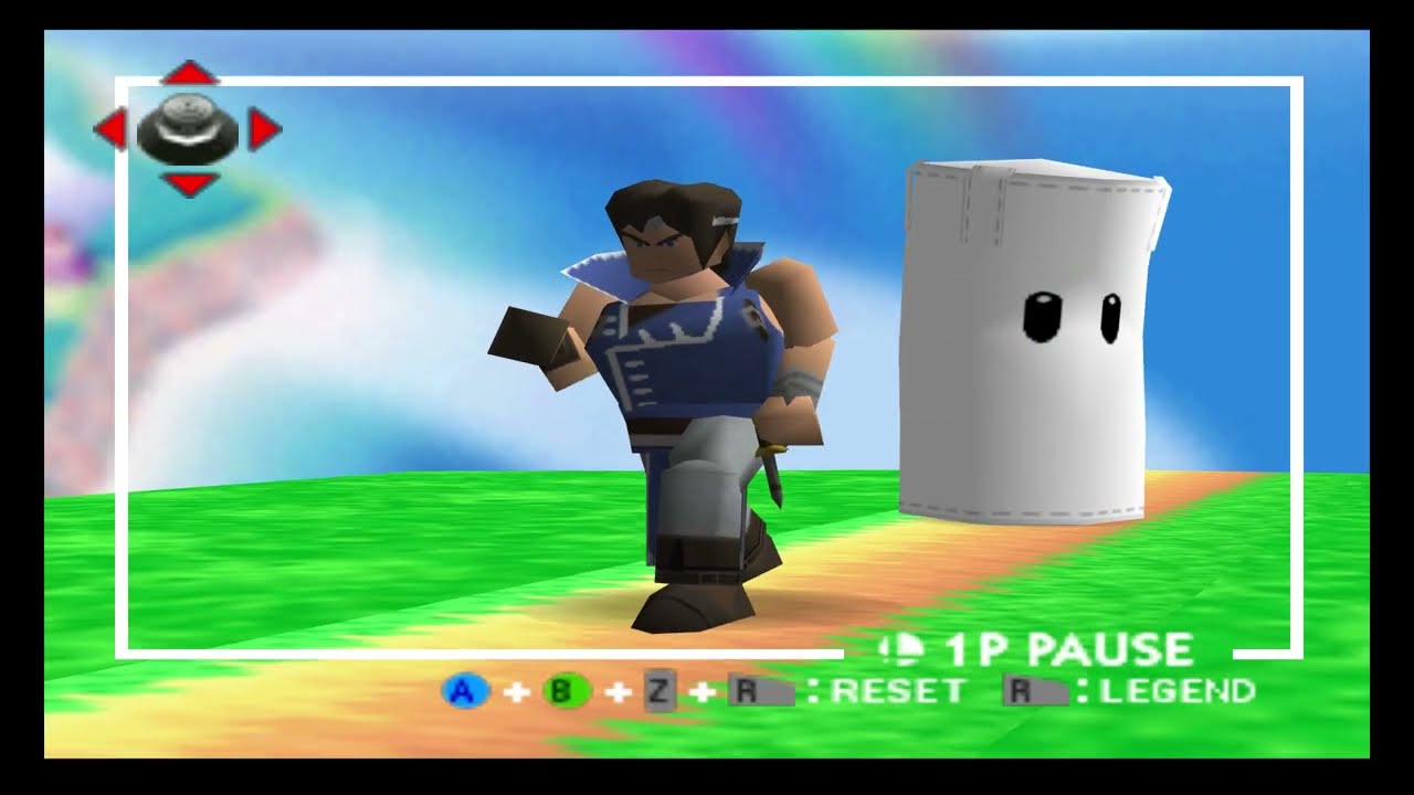 (GETTING REVAMPED) Smash Remix Simon & Richter Mod Showcase