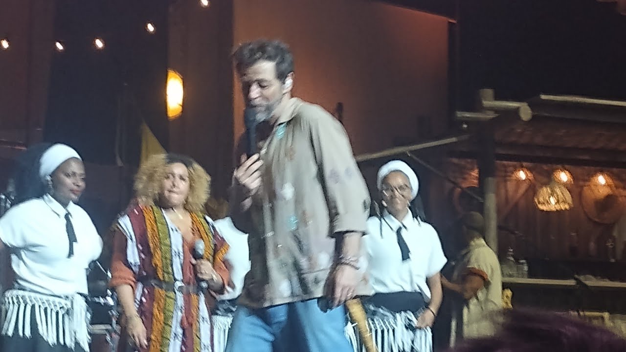 Christophe Maé Zenith de Rouen