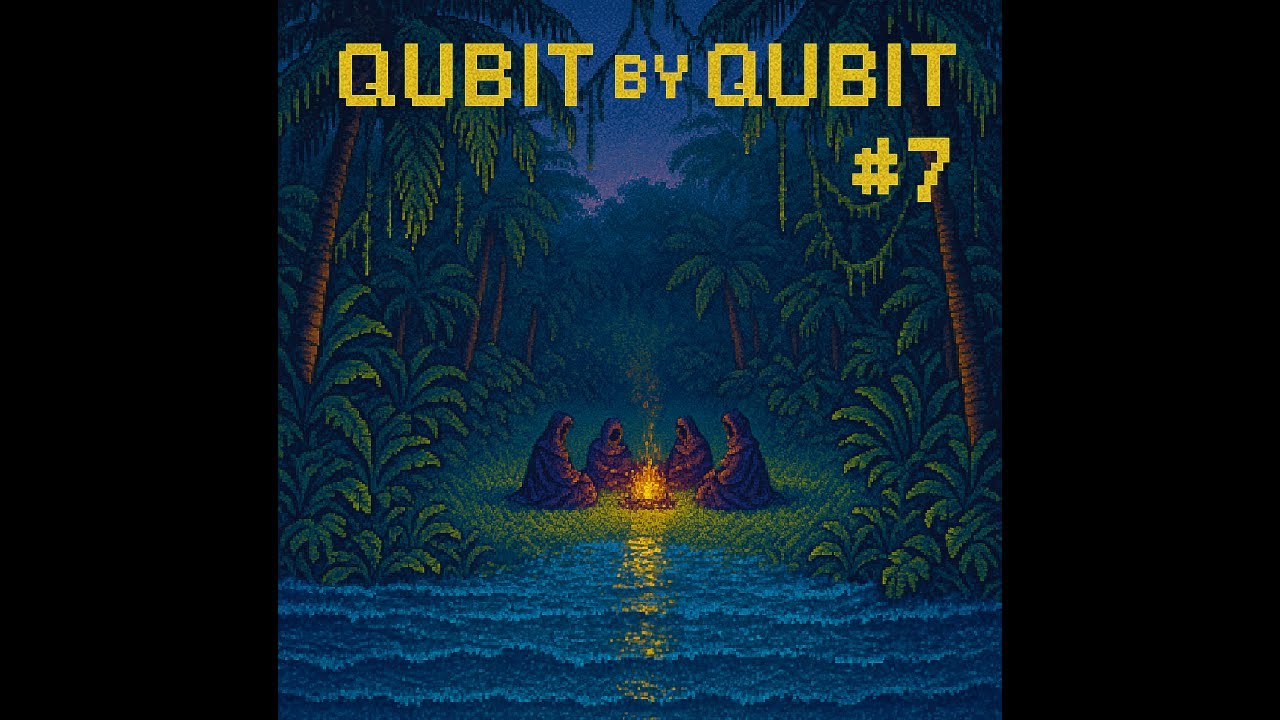 Qubit by Qubit #7