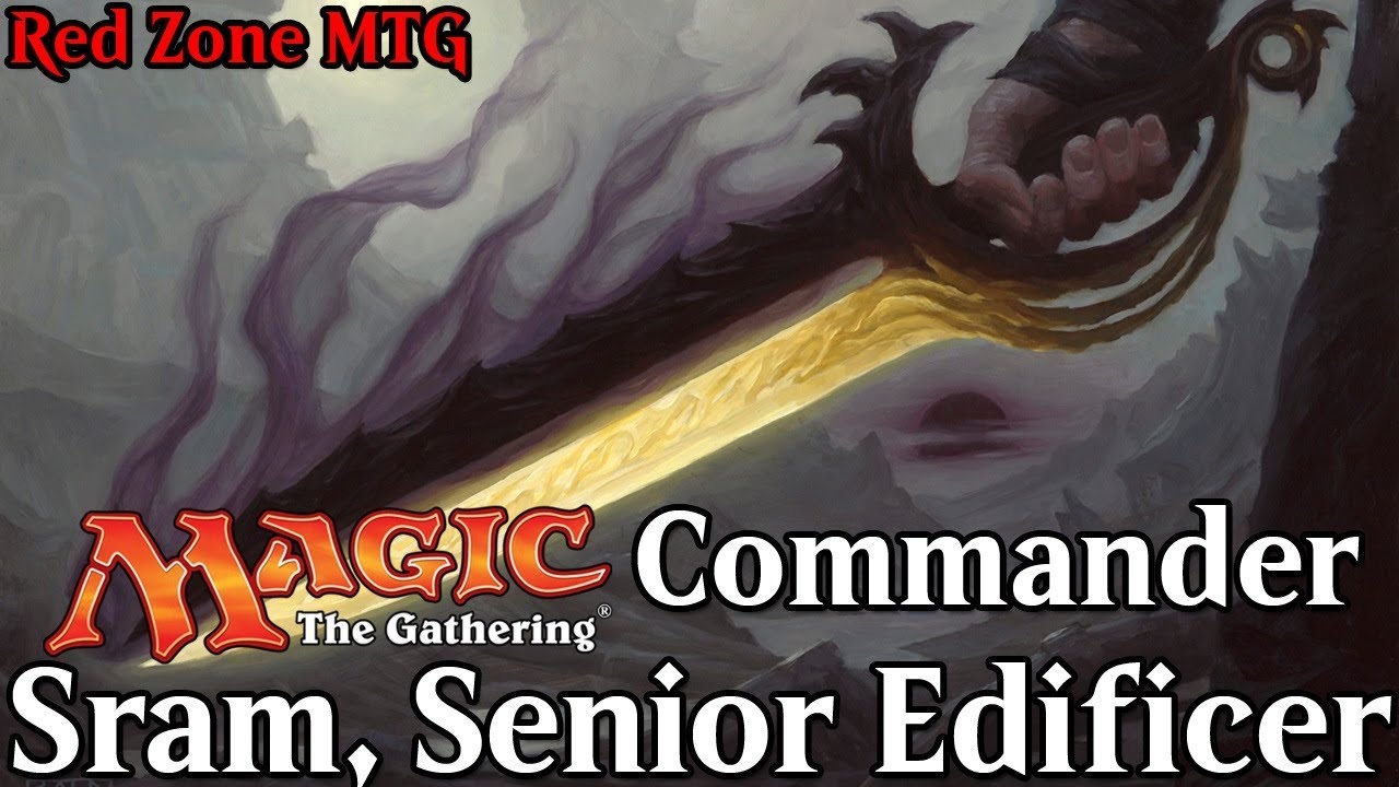Sram, Senior Edificer Commander Deck ► MTG Commander/ EDH Strategy
