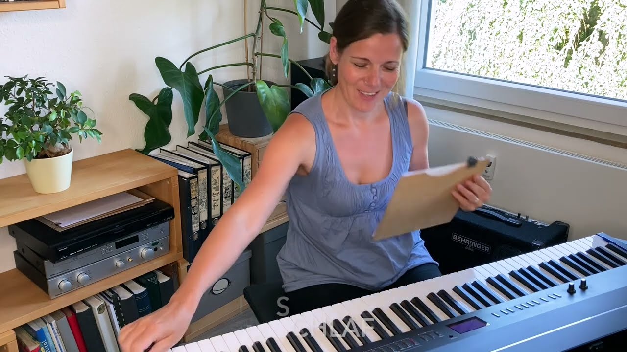 Piano-Hack: Sicher und flüssig umgreifen