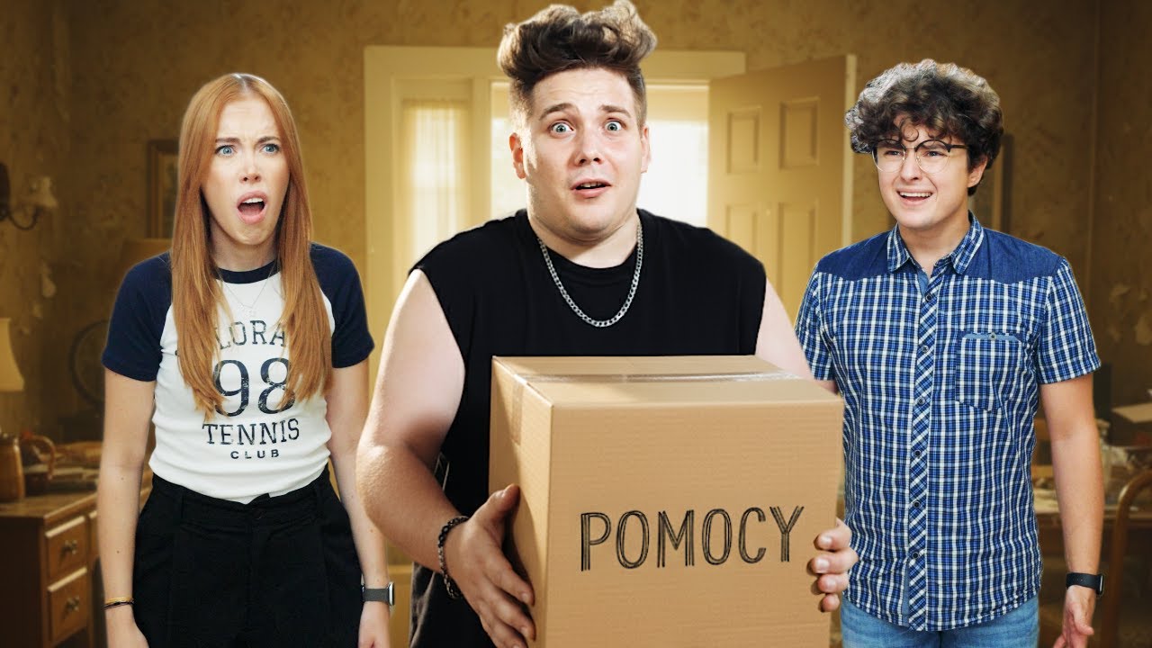 GDY RODZICE WYRZUCĄ CIĘ Z DOMU