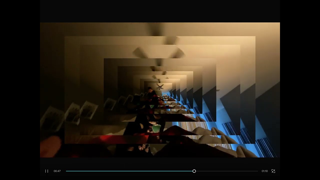 I am done with me reacting to an endless loop ￼