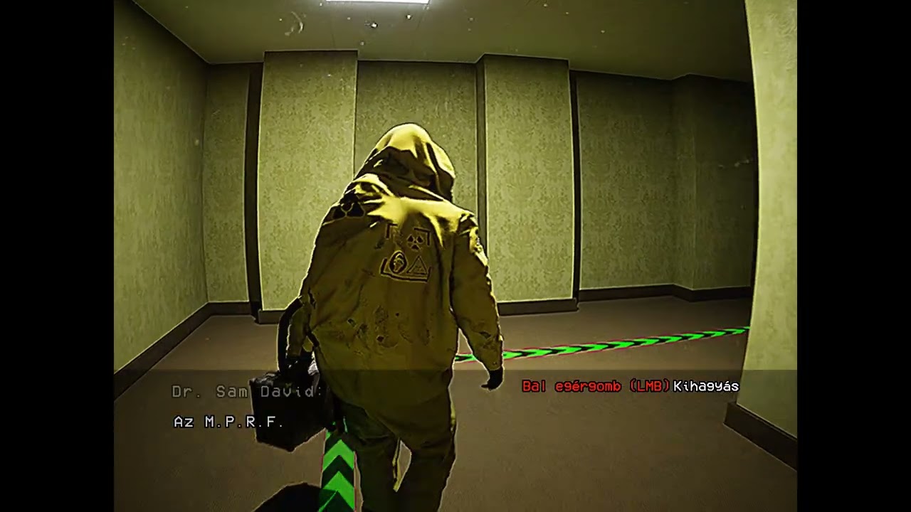 Tape 101 - The Backrooms