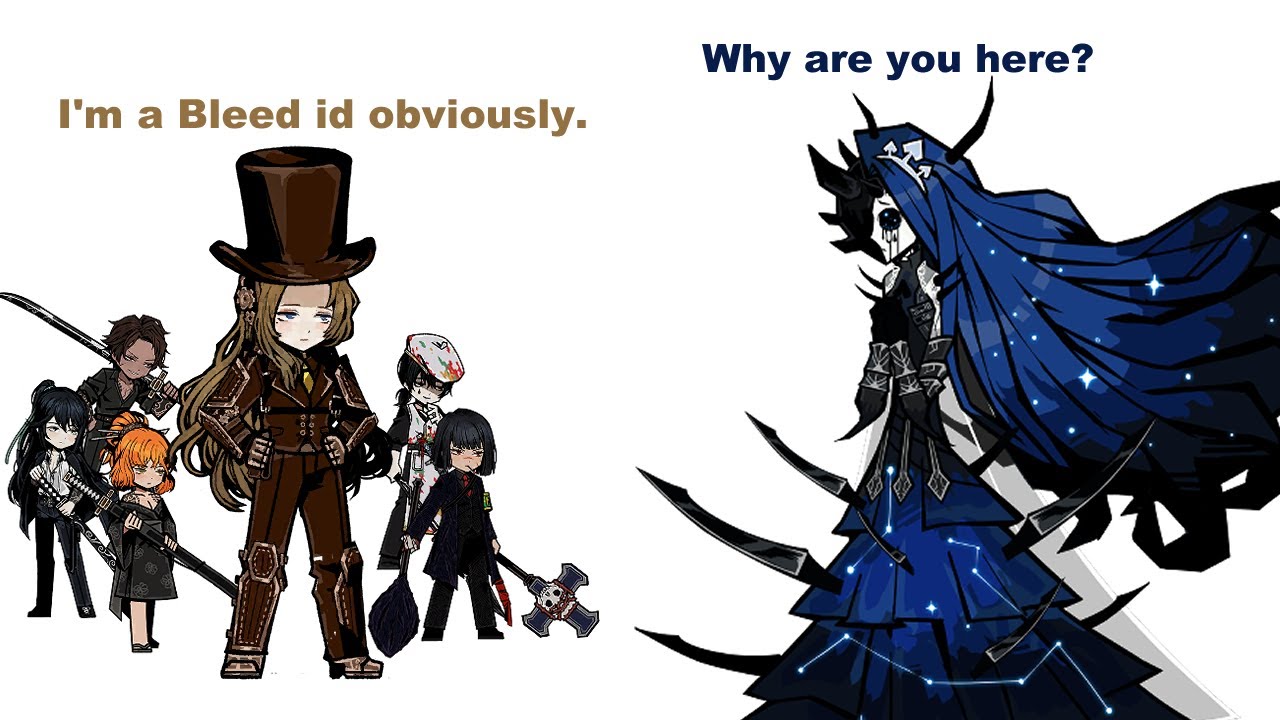 Knight of Despair 3 turns with Bleed