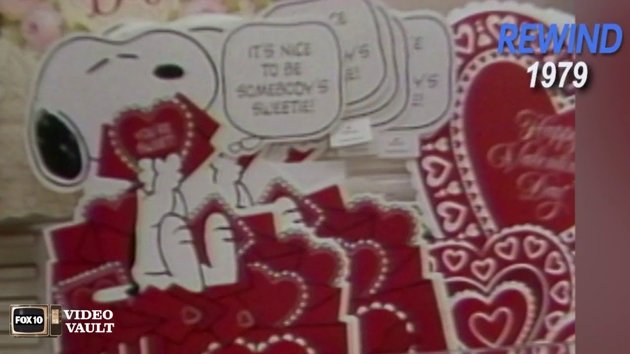 Channel 10 Rewind: Valentine's Day Special | Video Vault | FOX 10 Phoenix