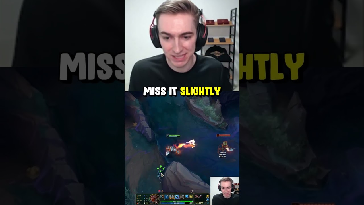 Common mistakes with Olaf players - Axe usage ❌