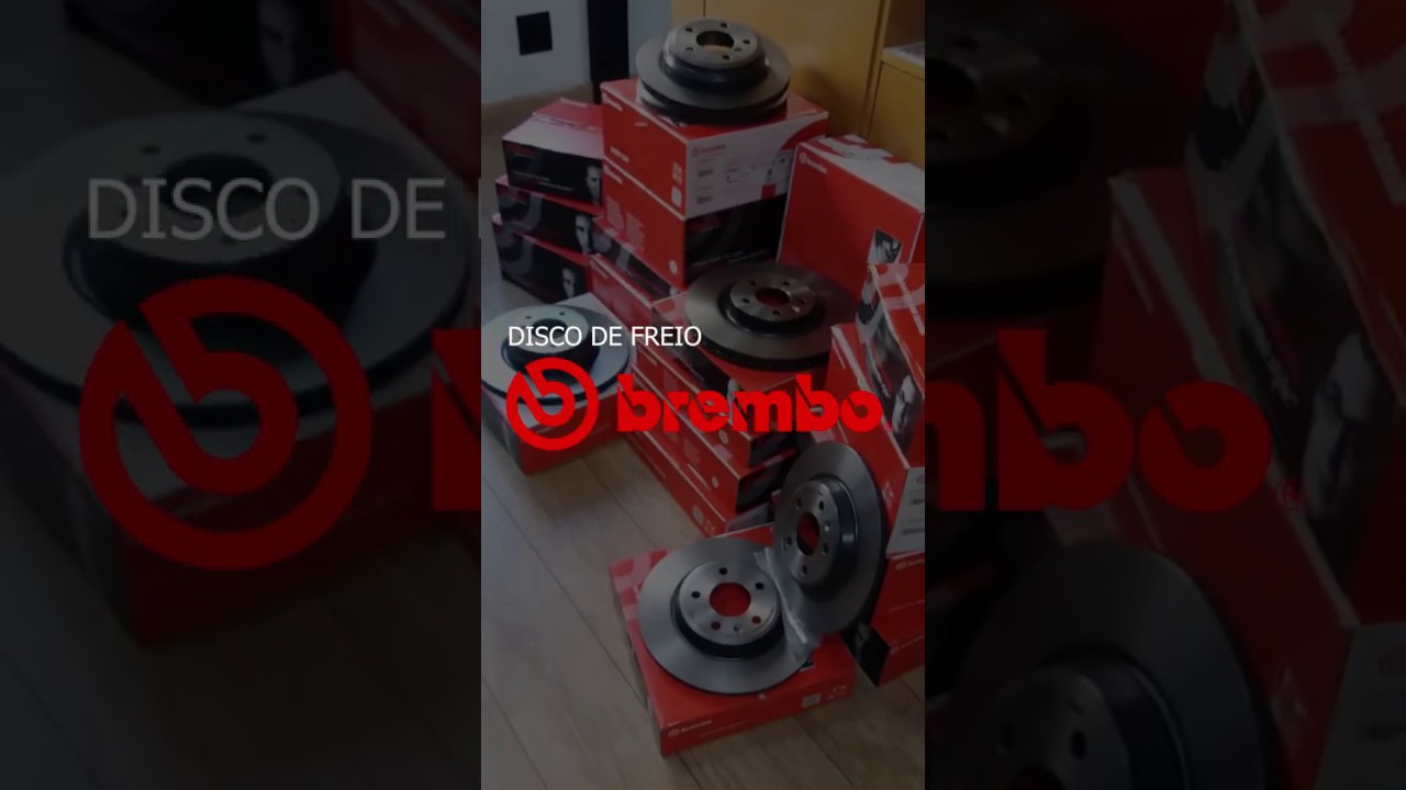 Disco de freio BREMBO - St&auml;rke Parts